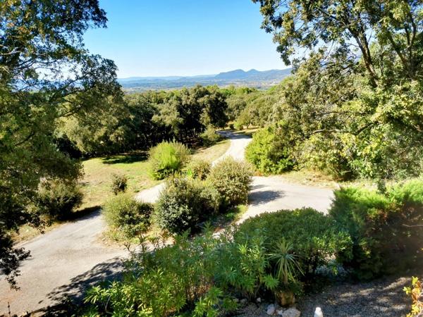 Dpt Hérault (34), à vendre ANIANE Maison cadre exceptionnel