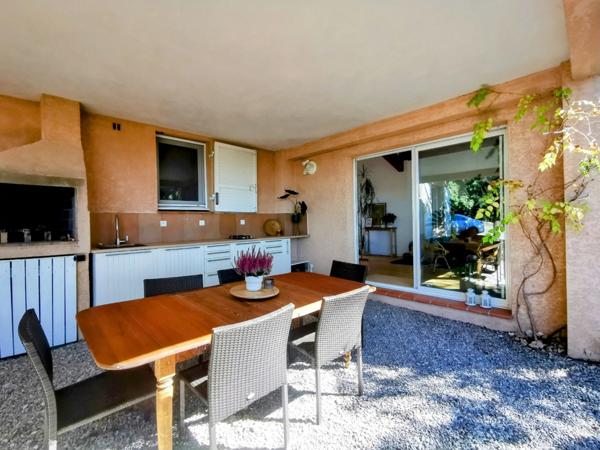 Dpt Hérault (34), à vendre ANIANE Maison cadre exceptionnel