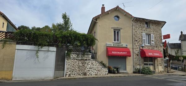 SAINT PRIEST TAURION