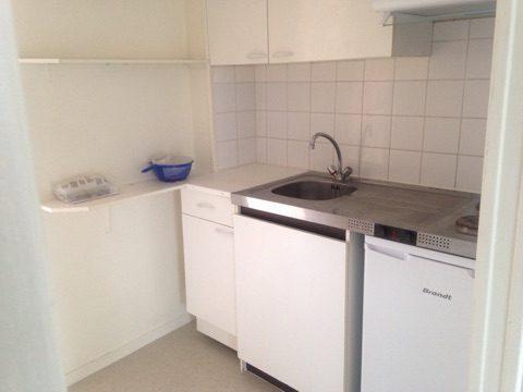Location appartement 2 pièces de 28.06m²