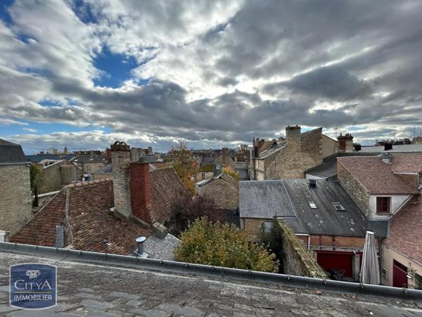 Location appartement 2 pièces de 28.06m²