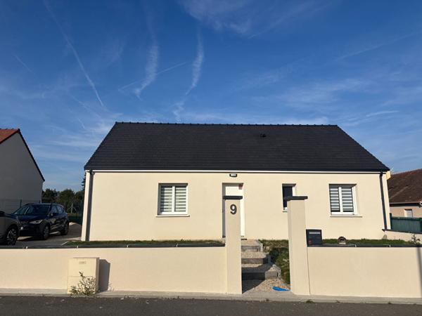 Maison proche Lamotte Beuvron de 90 m2
