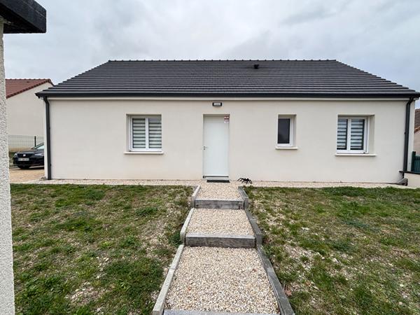 Maison proche Lamotte Beuvron de 90 m2