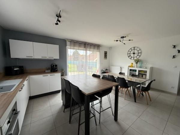 Maison proche Lamotte Beuvron de 90 m2