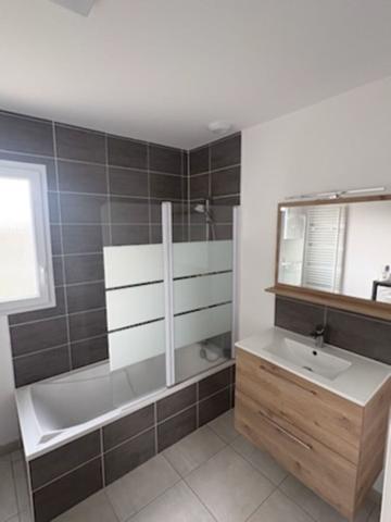 Maison proche Lamotte Beuvron de 90 m2