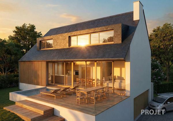 Maison T1 à vendre SAINT GREGOIRE - 674 m² (réf : AM-OG26086az)