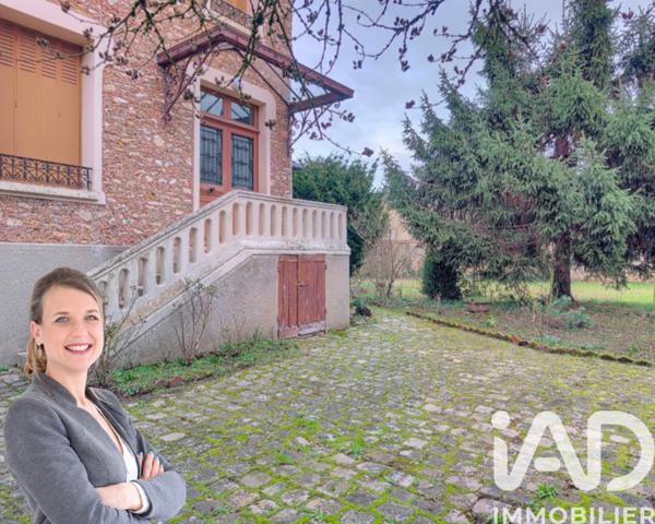 Maison à vendre 6 pièces 141 m² Dourdan