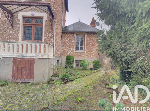 Maison à vendre 6 pièces 141 m² Dourdan