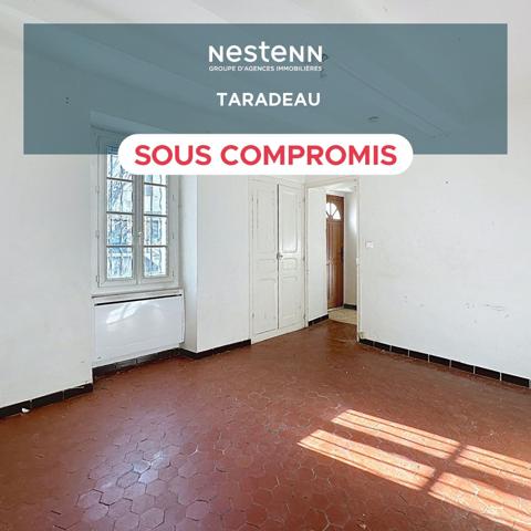 A VENDRE EXCLUSIVITE TARADEAU Appartement 3 pièces 71m² centre village