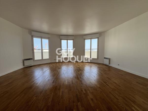 APPARTEMENT À VENDRE DE 4 PIÈCES DE 86,41 M²