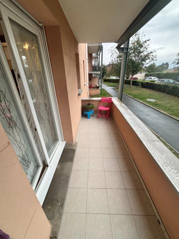 Appartement en rez de chaussée a CAUDRY (59)