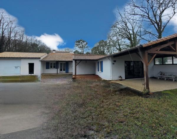 Maison de 5 pièces - plain pied - LES MATHES LA PALMYRE