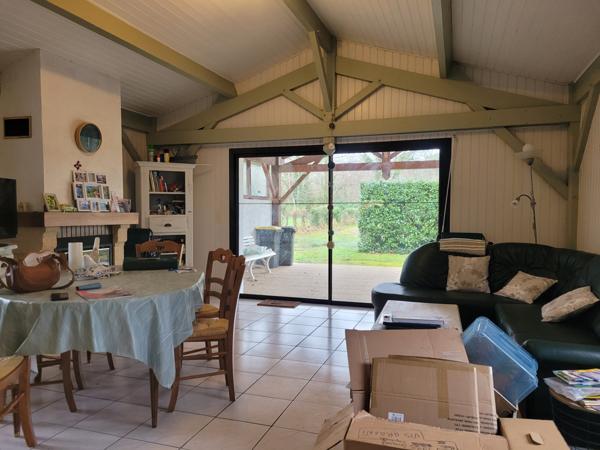 Maison de 5 pièces - plain pied - LES MATHES LA PALMYRE