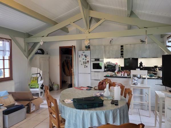 Maison de 5 pièces - plain pied - LES MATHES LA PALMYRE