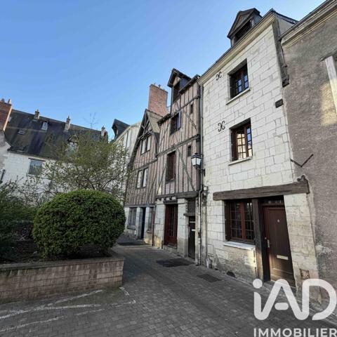 Appartement à vendre 2 pièces 31 m² Tours