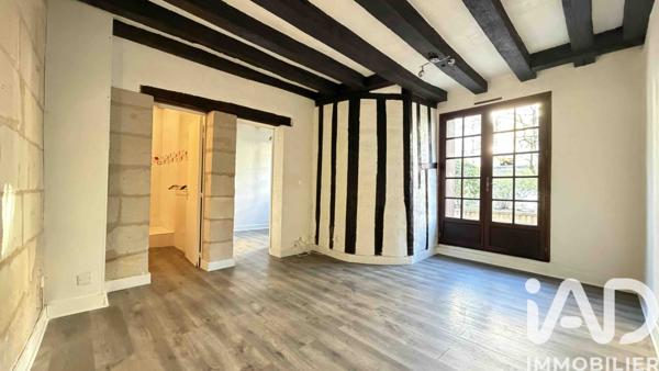 Appartement à vendre 2 pièces 31 m² Tours