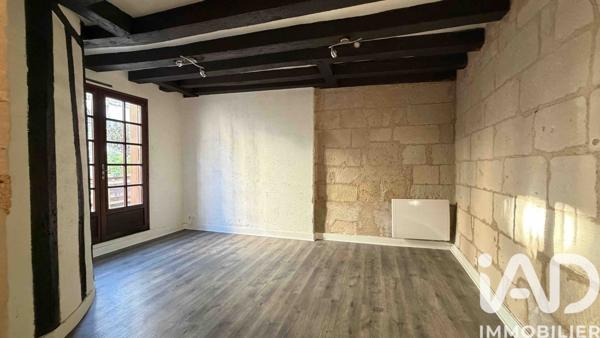Appartement à vendre 2 pièces 31 m² Tours