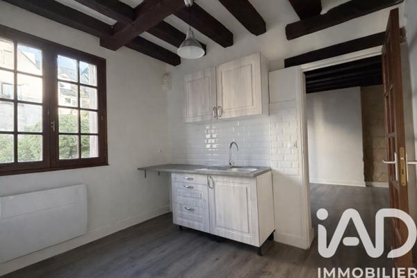 Appartement à vendre 2 pièces 31 m² Tours