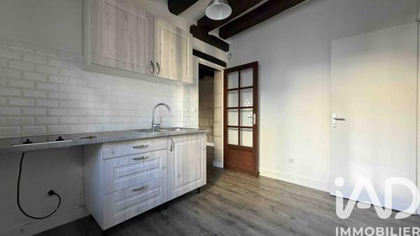 Appartement à vendre 2 pièces 31 m² Tours