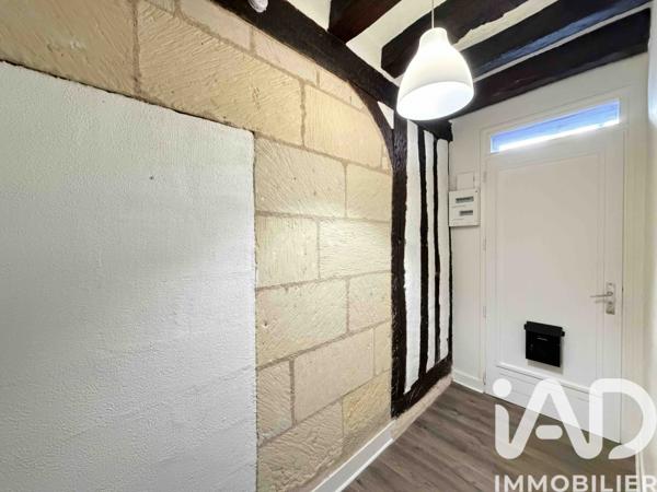 Appartement à vendre 2 pièces 31 m² Tours