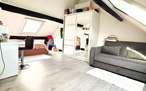 Maison à vendre    4 pièces • 90 m2 Boissy-sous-Saint-Yon