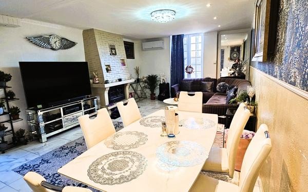 Maison à vendre    4 pièces • 90 m2 Boissy-sous-Saint-Yon