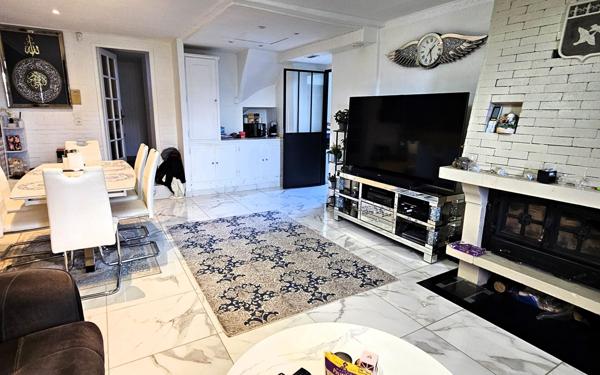 Maison à vendre    4 pièces • 90 m2 Boissy-sous-Saint-Yon