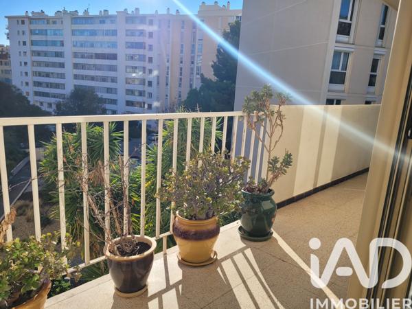 Appartement à vendre 3 pièces 73 m² Toulon