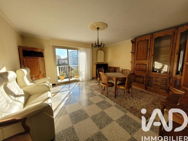 Appartement à vendre 3 pièces 73 m² Toulon