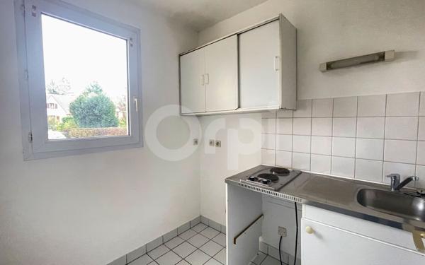 Appartement à vendre    1 pièce •  Verneuil-sur-Seine