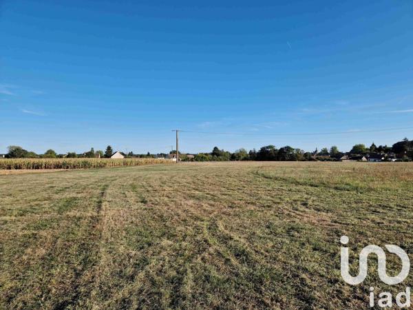 Terrain à vendre 21 231 m² Cloyes-les-Trois-Rivières