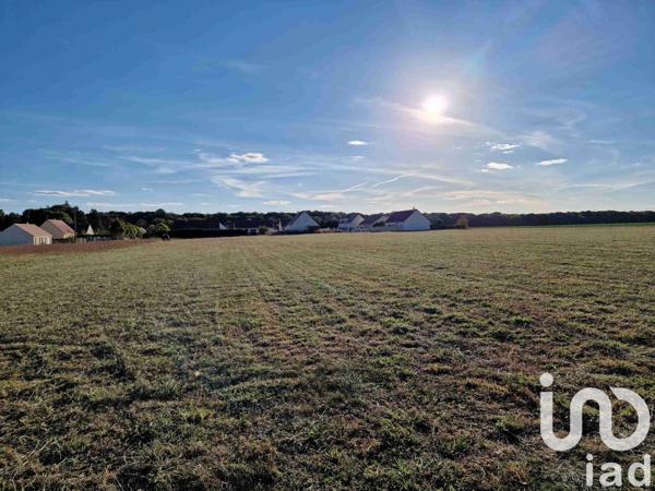 Terrain à vendre 21 231 m² Cloyes-les-Trois-Rivières