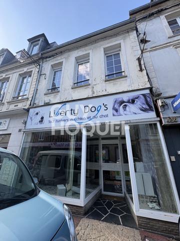 Immeuble Verneuil D Avre Et D Iton 4 pièce(s)