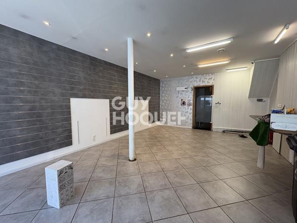 Immeuble Verneuil D Avre Et D Iton 4 pièce(s)