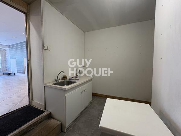 Immeuble Verneuil D Avre Et D Iton 4 pièce(s)
