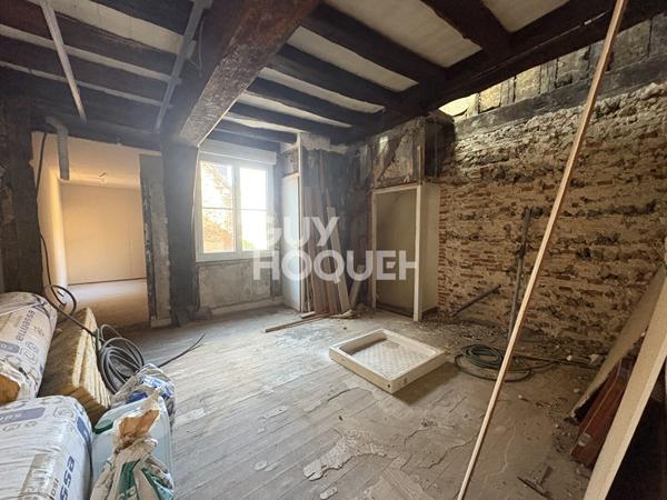 Immeuble Verneuil D Avre Et D Iton 4 pièce(s)