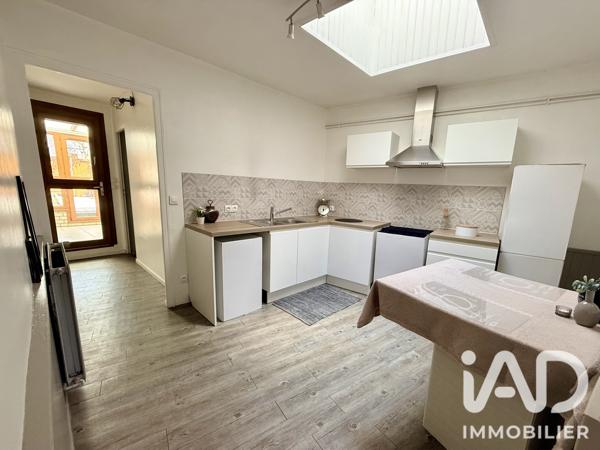 Maison à vendre 3 pièces 55 m² Le Petit-Quevilly