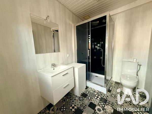 Maison à vendre 3 pièces 55 m² Le Petit-Quevilly