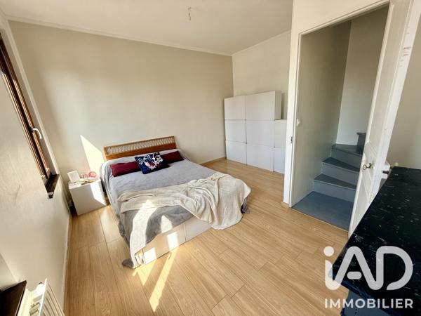 Maison à vendre 3 pièces 55 m² Le Petit-Quevilly