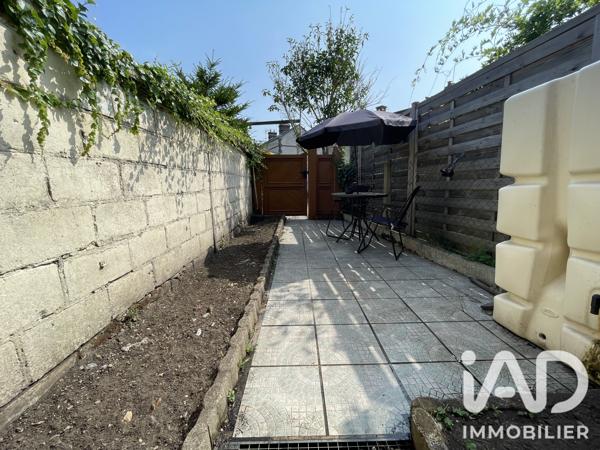 Maison à vendre 3 pièces 55 m² Le Petit-Quevilly