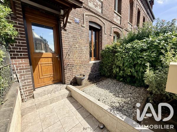 Maison à vendre 3 pièces 55 m² Le Petit-Quevilly