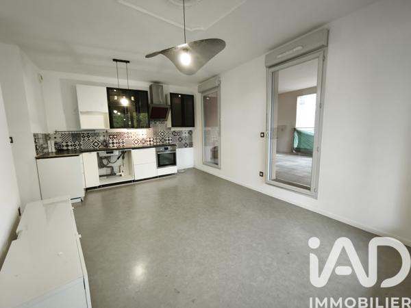 Appartement à vendre 3 pièces 55,2 m² Aulnay-sous-Bois