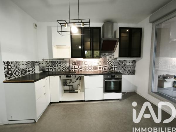 Appartement à vendre 3 pièces 55,2 m² Aulnay-sous-Bois