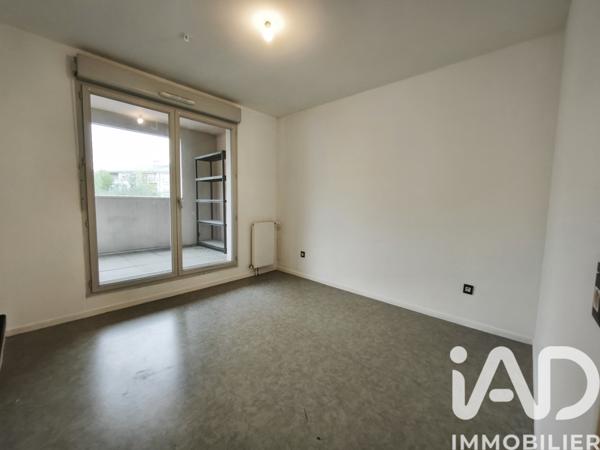 Appartement à vendre 3 pièces 55,2 m² Aulnay-sous-Bois
