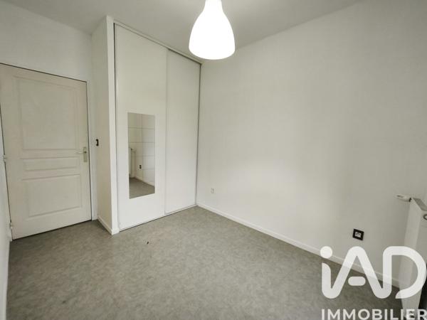 Appartement à vendre 3 pièces 55,2 m² Aulnay-sous-Bois