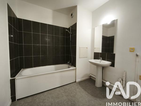 Appartement à vendre 3 pièces 55,2 m² Aulnay-sous-Bois