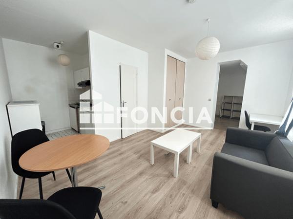 Location Appartement meublé 2 pièces 36.87 m² - 5 RUE DE LA PIE Rouen 76000
