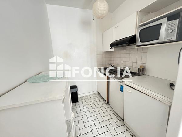 Location Appartement meublé 2 pièces 36.87 m² - 5 RUE DE LA PIE Rouen 76000