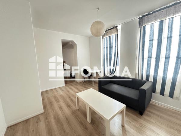 Location Appartement meublé 2 pièces 36.87 m² - 5 RUE DE LA PIE Rouen 76000