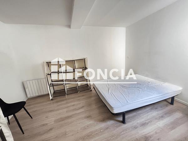Location Appartement meublé 2 pièces 36.87 m² - 5 RUE DE LA PIE Rouen 76000
